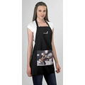 Full Bib Apron w/Pockets